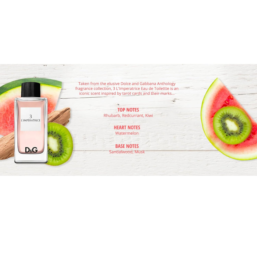 3.3 oz Eau de Toilette Perfume U6959
