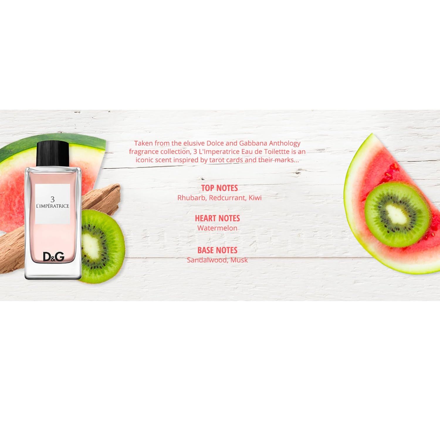 3.3 oz Eau de Toilette Perfume U6959