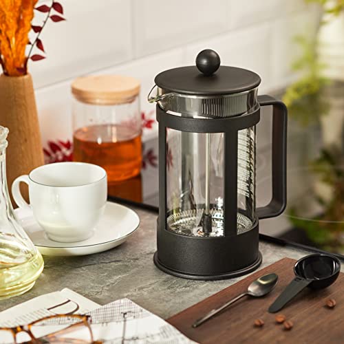 4-Cup French Press Coffee maker, 17-Ounce F329