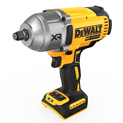 20V MAX Cordless Impact Wrench, 1/2 in., Bare Tool Only C87332