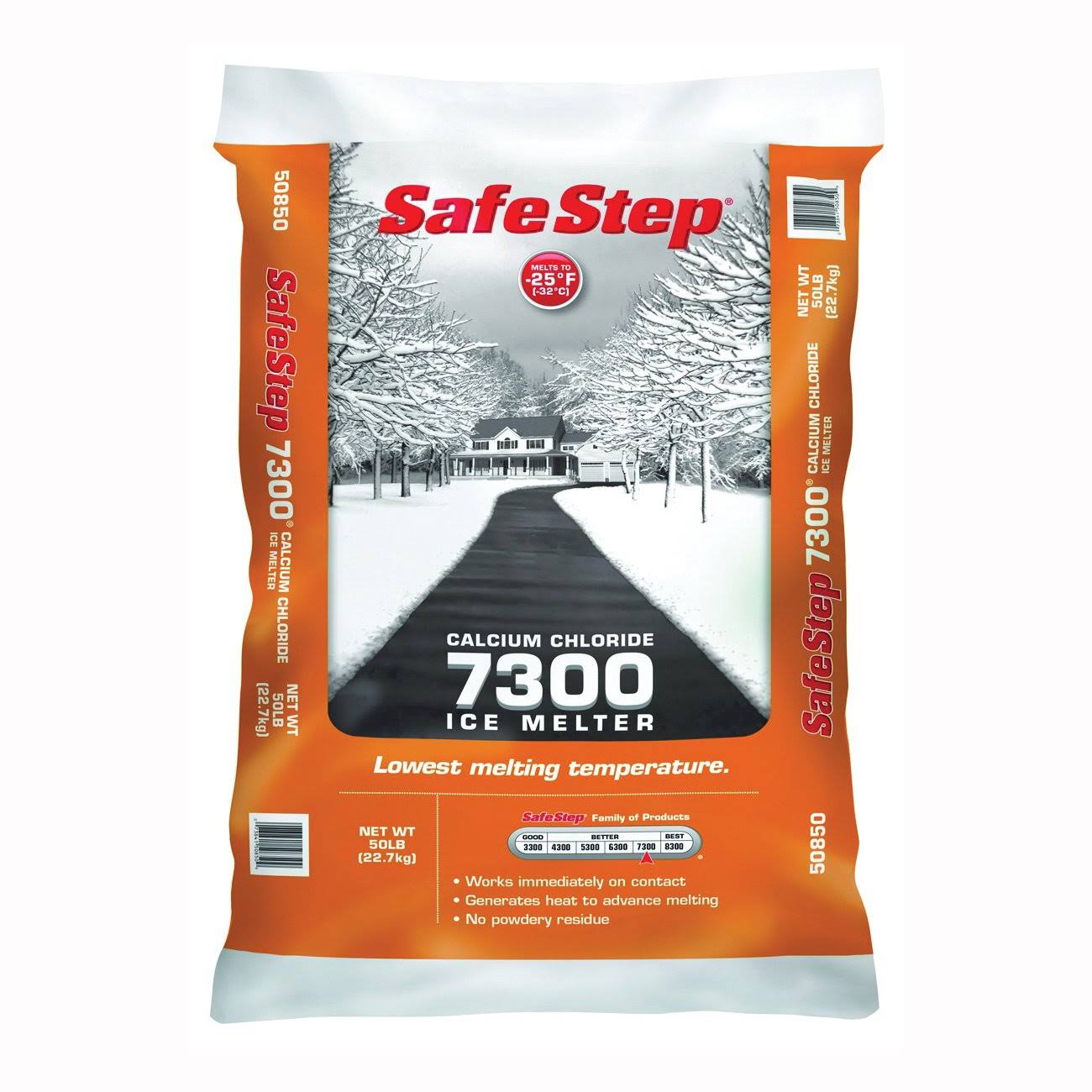 Calcium Ice Melt 50lb B79478