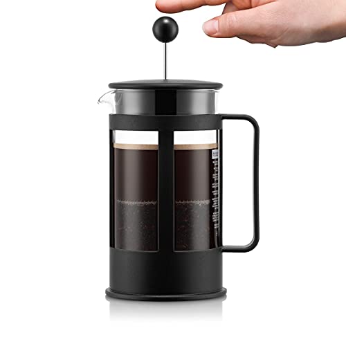 4-Cup French Press Coffee maker, 17-Ounce F329