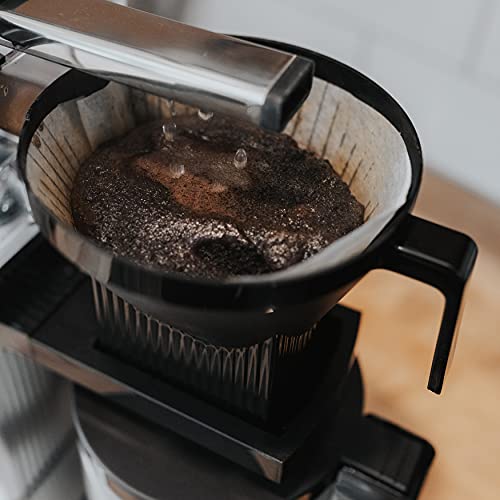 10-Cup Coffee Maker, Polished Silver J4955