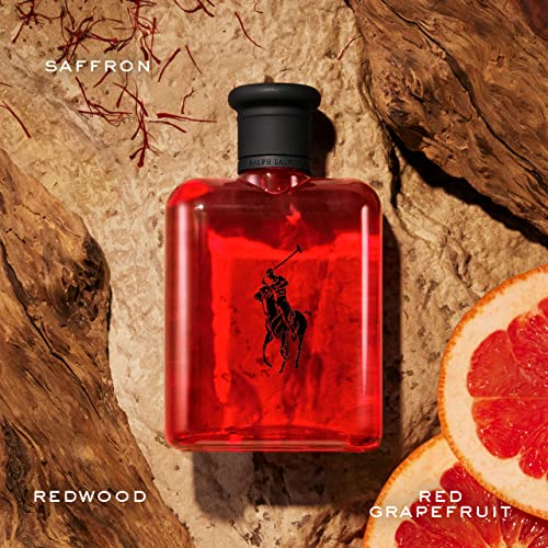 Polo Red Eau de Toilette Men's Cologne M382252