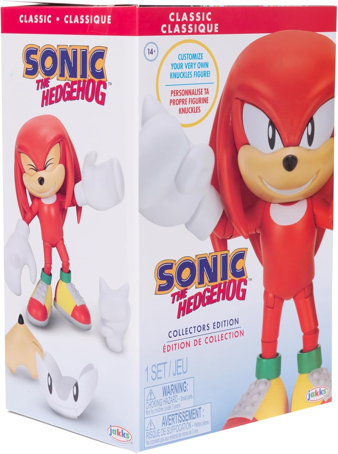 Knuckles Action Figure B705751