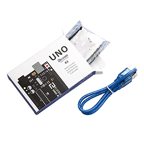 UNO R3 Board ATmega328P with USB Cable Z7470