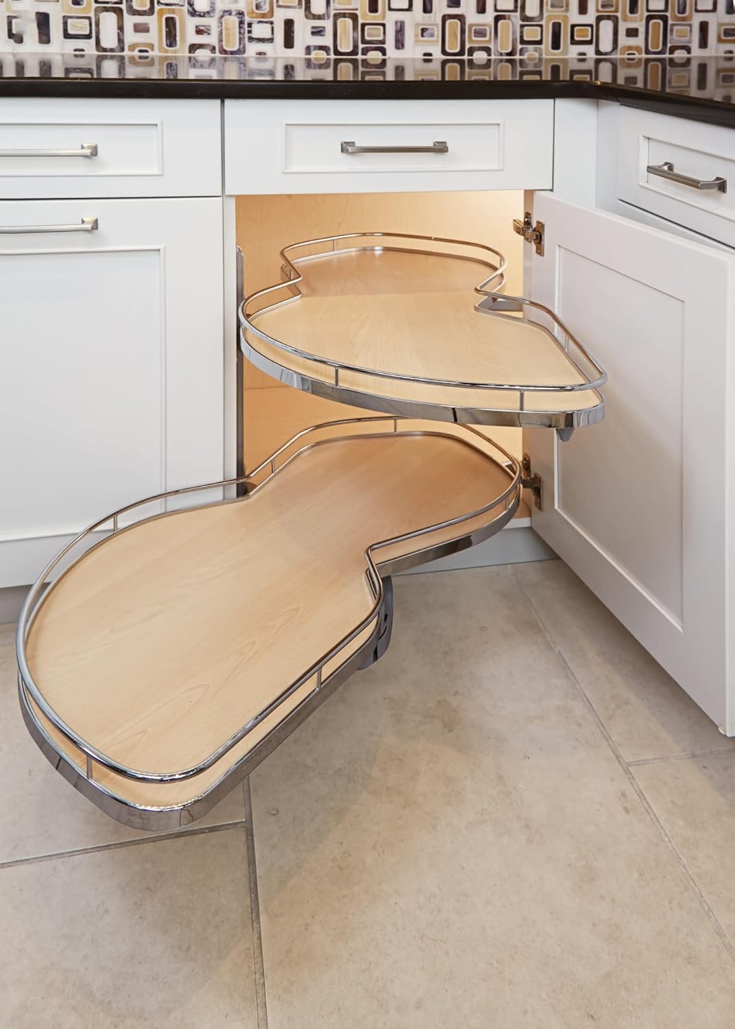 Blind Corner Organizer S74990