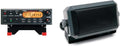 800 MHz 300-Channel Base/Mobile Scanner and Universal CB Extension Speaker with Swivel Bracket U233454