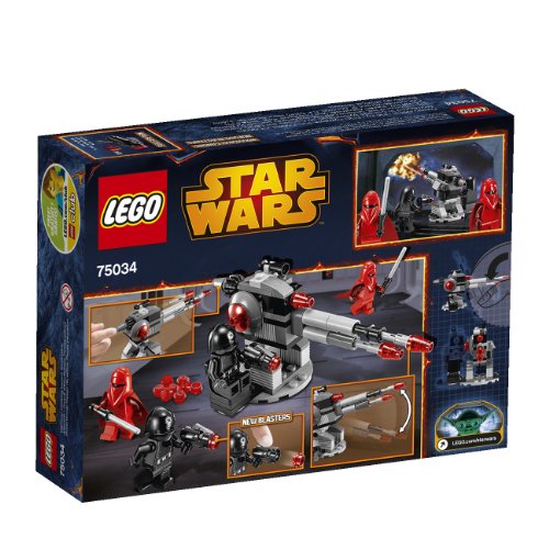Star Wars Death Star Troopers Building Set I139666