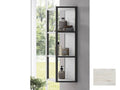 13 inch Tall Open Unit in Abedul C93390
