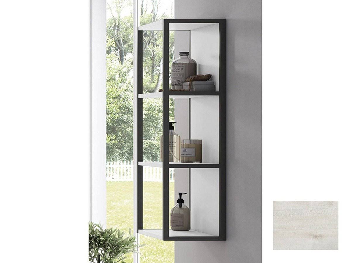 13 inch Tall Open Unit in Abedul C93390
