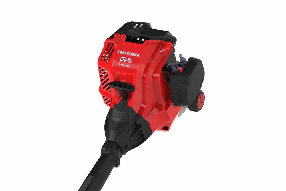 25-cc 2-Cycle 17-in Straight Shaft GAS String Trimmer U7177