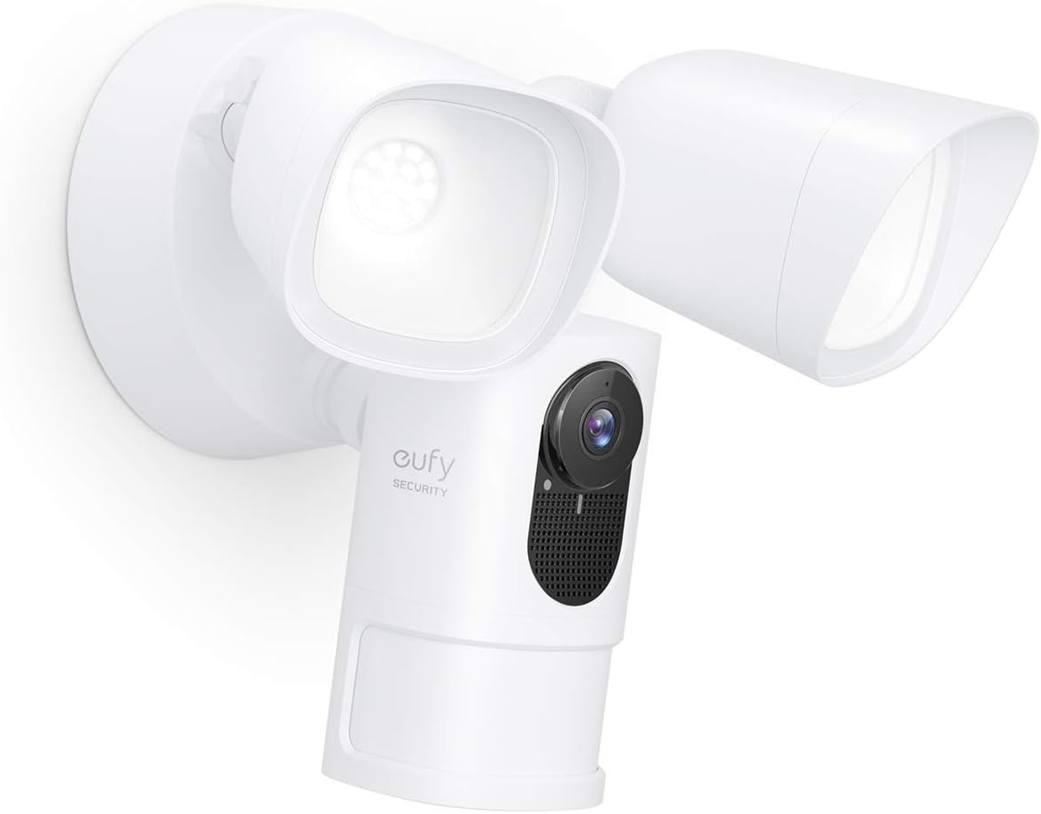 1080p Floodlight Camera Q443