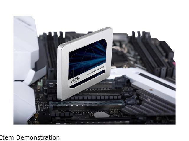 500GB 3D NAND SATA 2.5 Internal SSD W74081