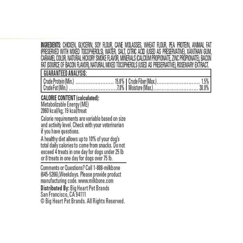 Pill Dog Treats Pouches S51778