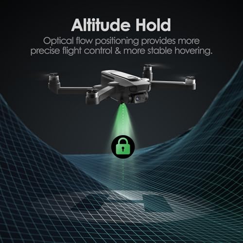 1080P FPV Foldable RC Quadcopter Drone with Camera T2886