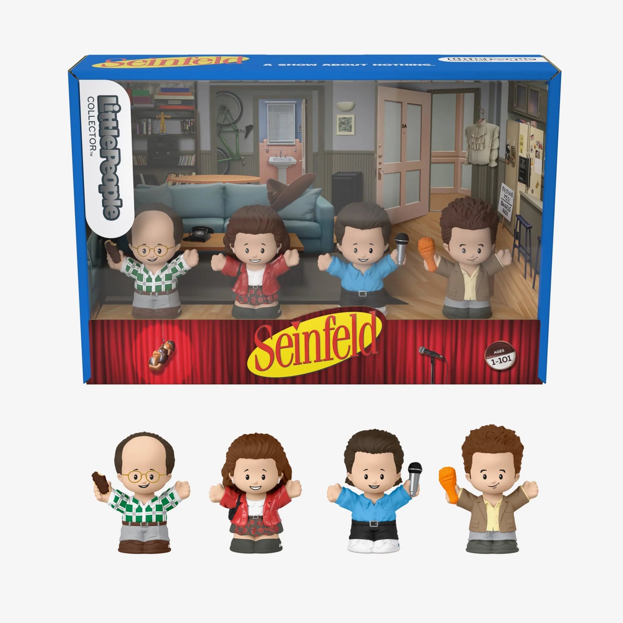 Little People Collector Figures Q53906