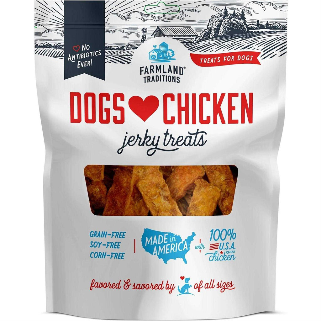 Chicken Jerky Treats P6408