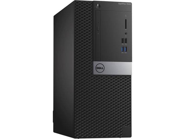 Mini Tower Desktop PC Z579