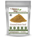 Ground Anise Seed – 8 oz. O74292