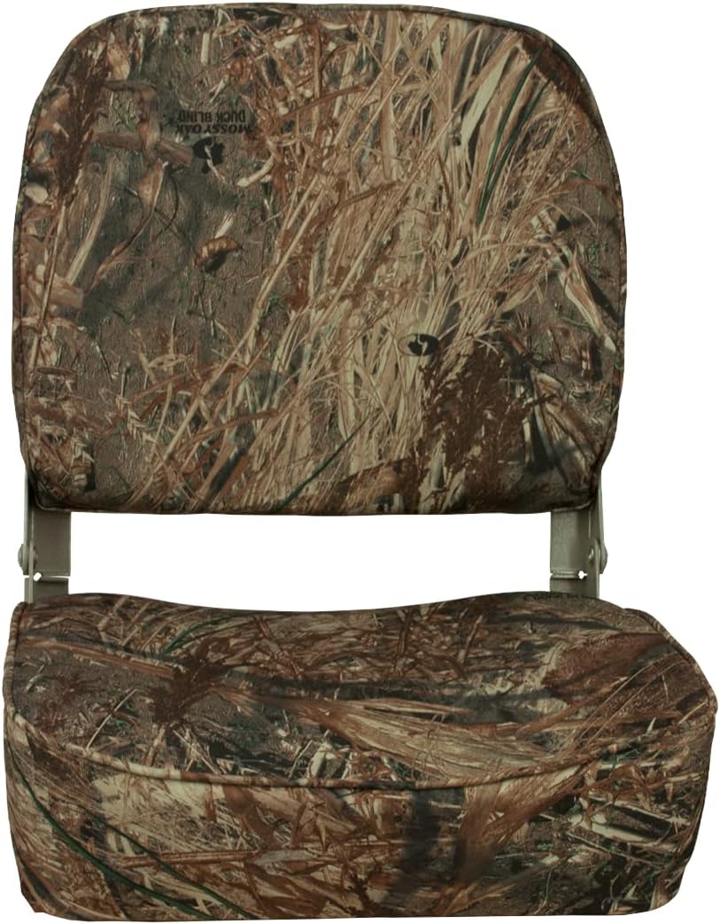 Low Back Folding Seat S50171