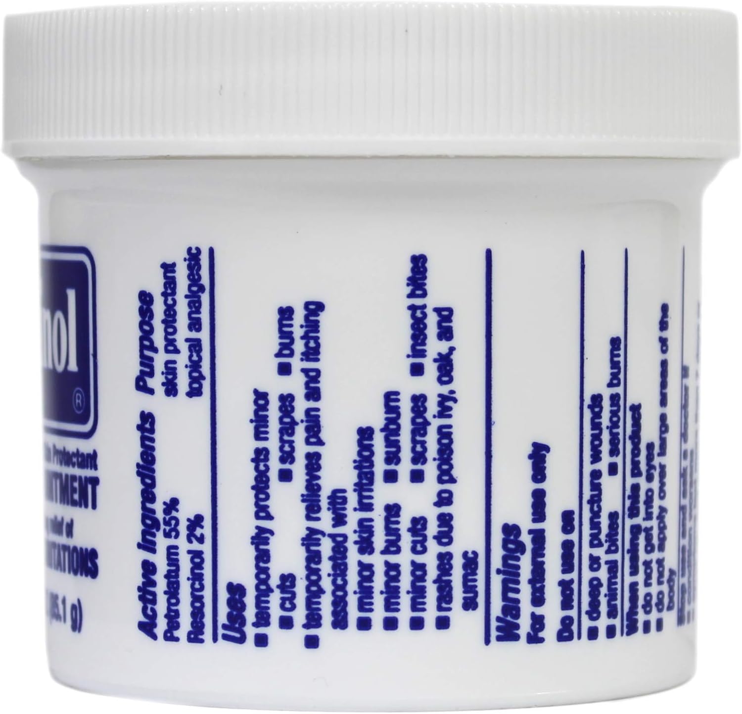 3.30 oz Medicated Ointment Pack of 3 X16998