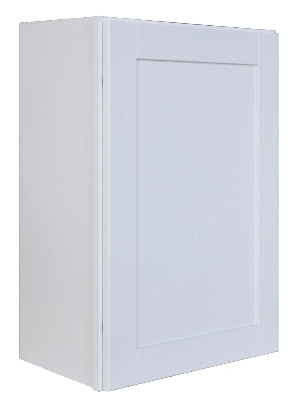 White Single Door Wall Cabinet A42797