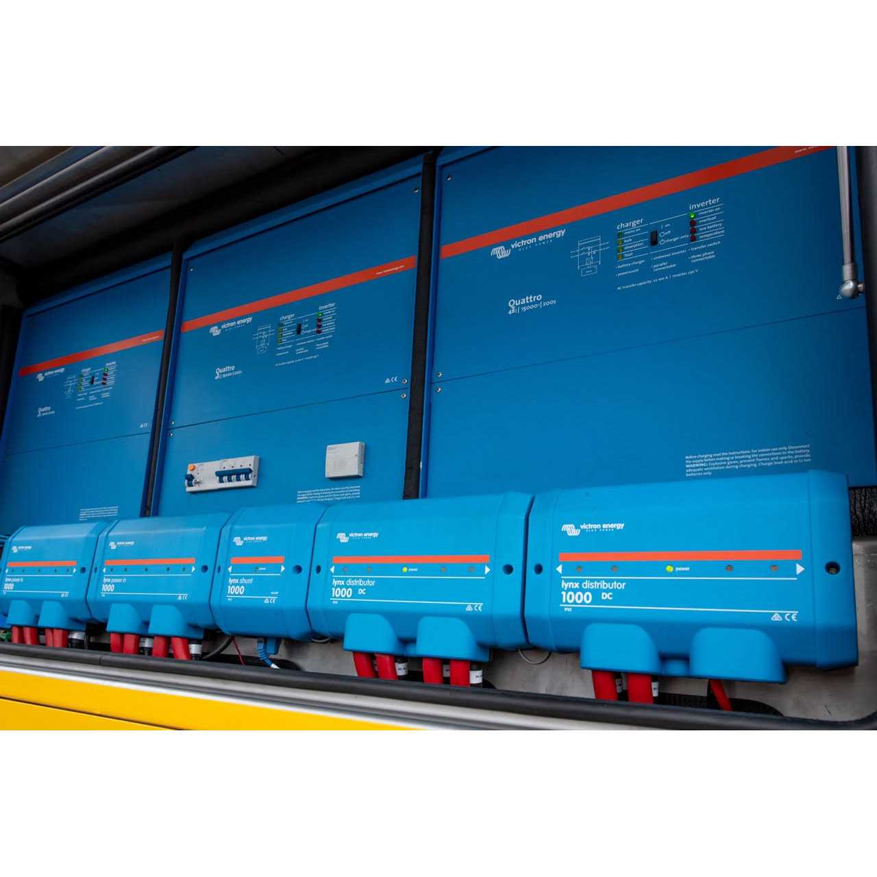 Lynx Distributor X5364