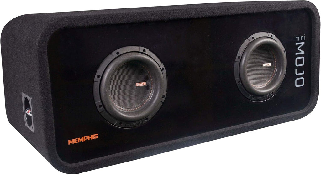Dual 6-1/2" Ported Loaded Subwoofer Enclosure A145182