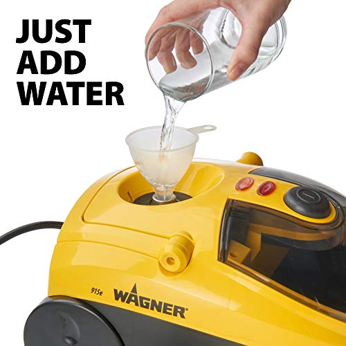 18 Attachments Included Multipurpose Power Steamer L977