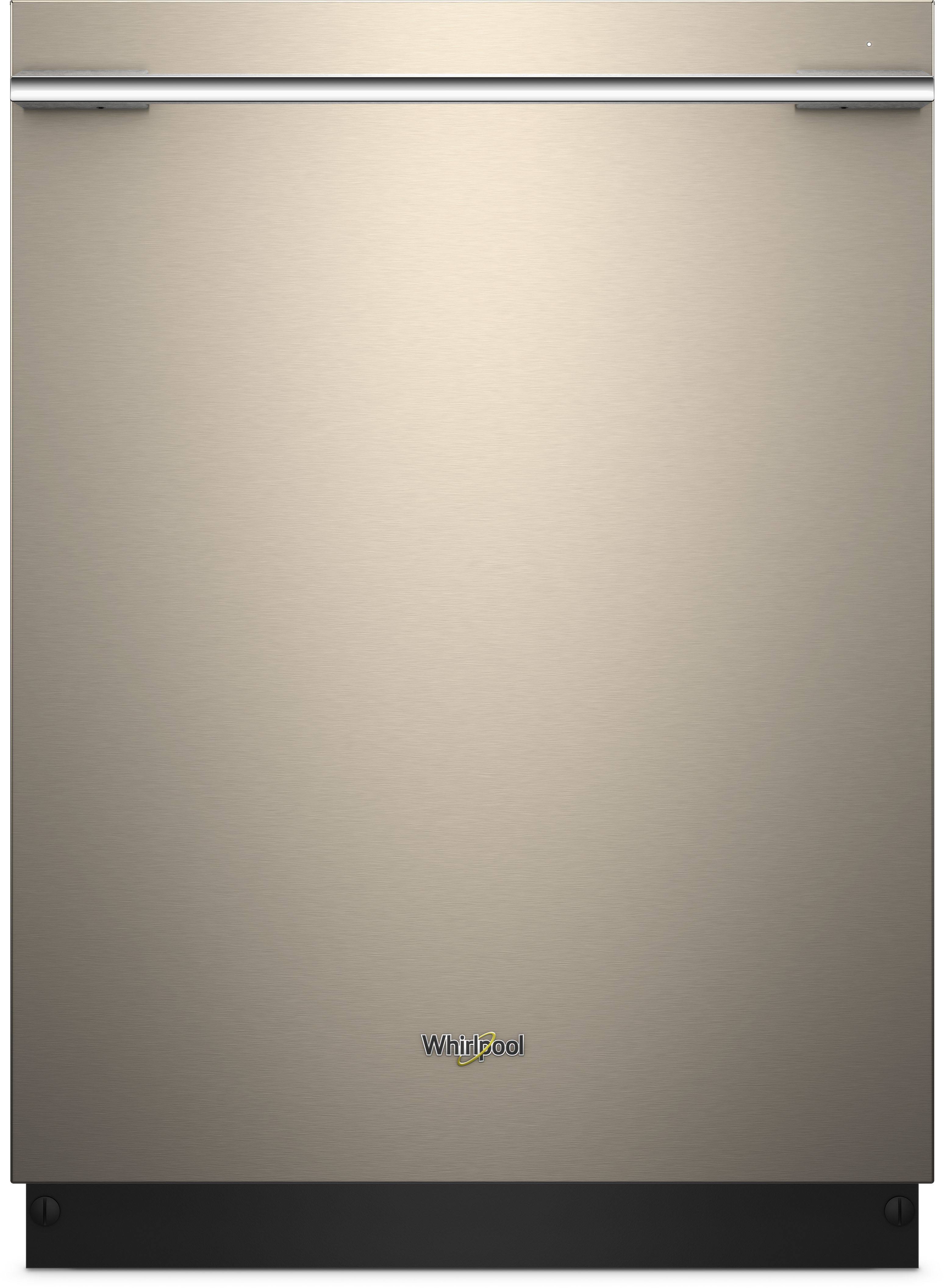 Sunset Bronze Built-in Dishwasher L64417
