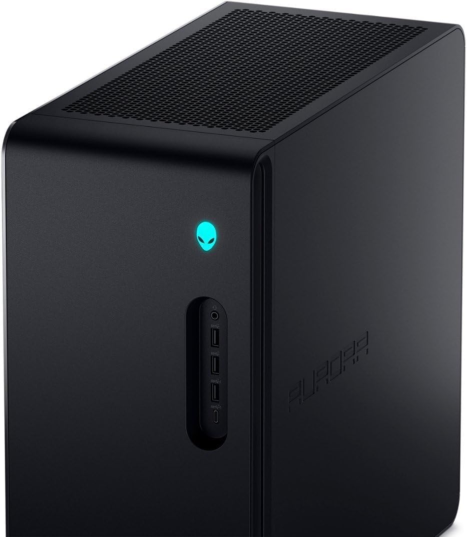 Basalt Black Gaming Desktop PC, Intel Core i7-13700K, 16GB RAM, 2TB NVMe SSD, GeForce RTX 4080 P7742