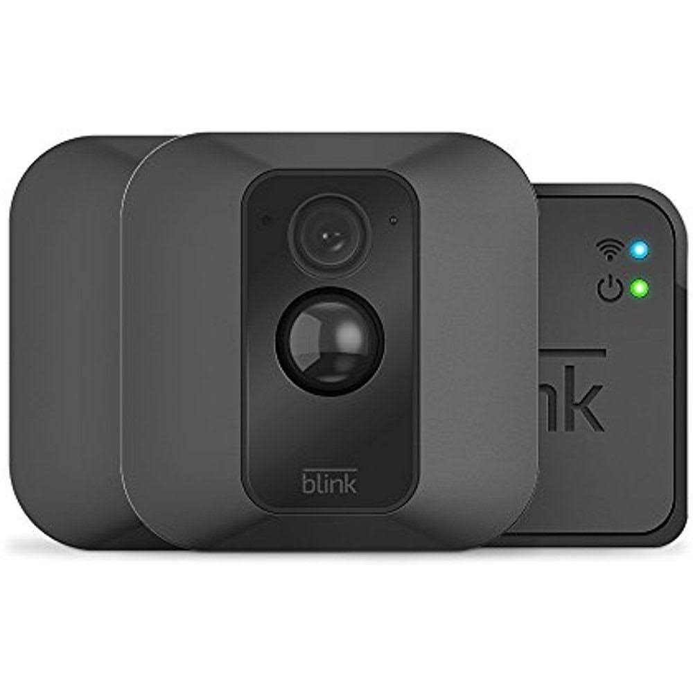 HD Home Security Camera System with Motion Detection Z5266