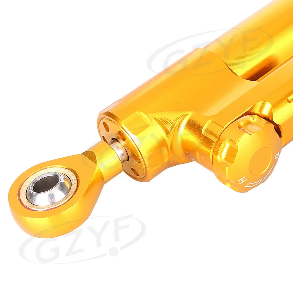 Motorcycle Universal Steering Damper Stabilizer Q266