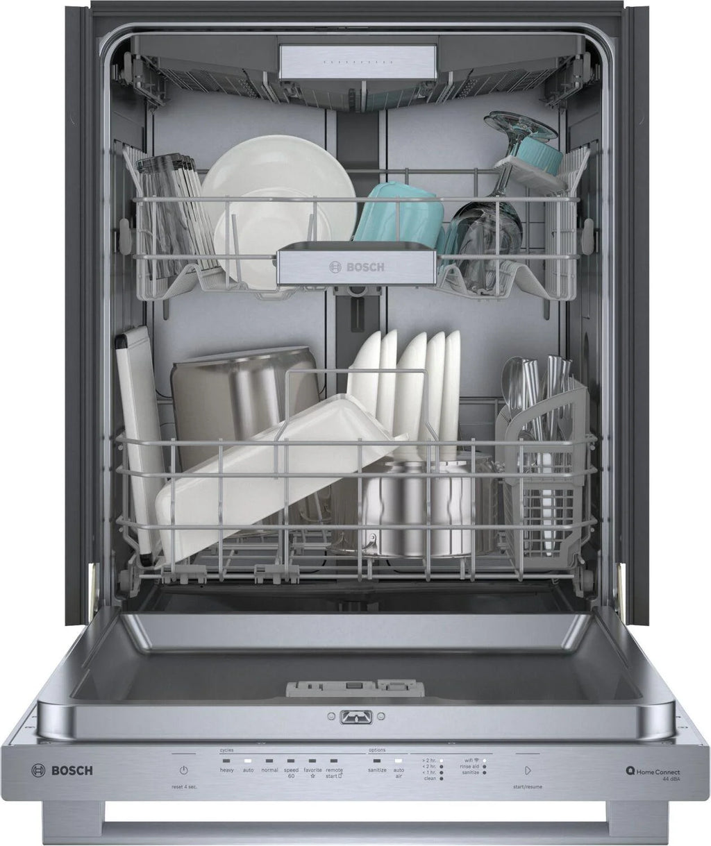 Stainless Steel Built In Dishwasher D489