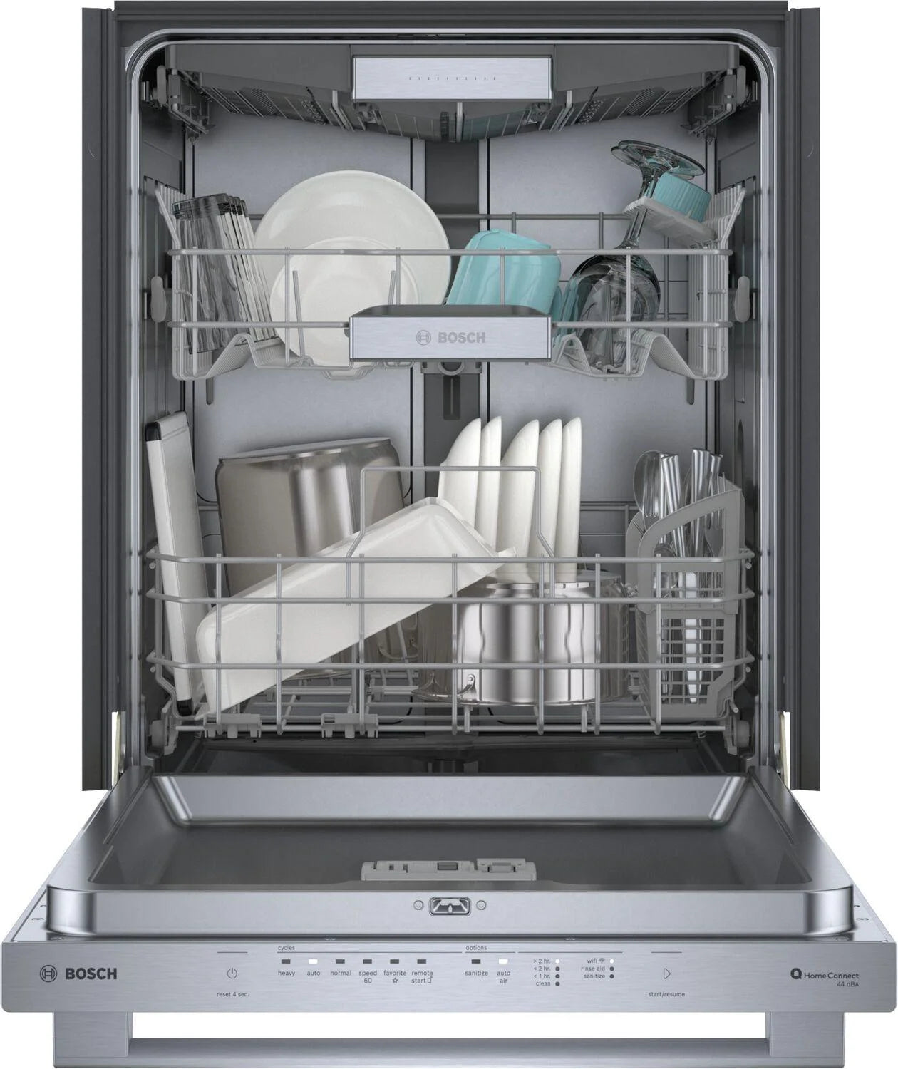 Stainless Steel Built In Dishwasher D489