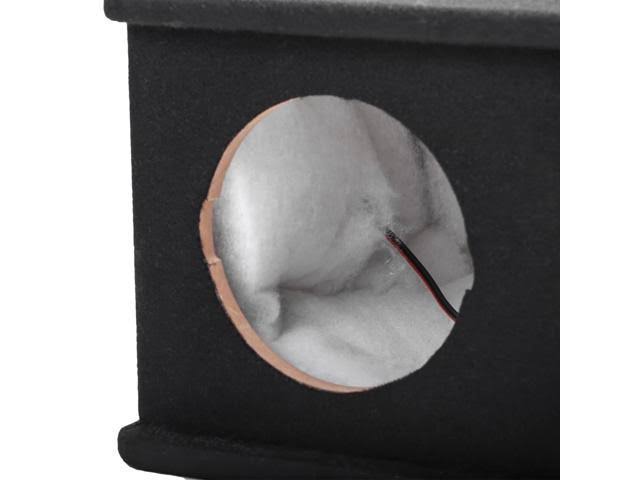 Single 8x22 Universal Fit Ported Subwoofer Enclosure V511420