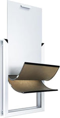 Heavy Duty Aluminum Insulated Dog Door Z58798