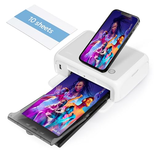 Portable Photo Printer R767