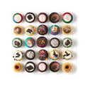 Assorted Bite-Size Cupcakes, 12 Flavors A656