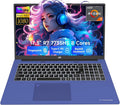 17.3" Gaming Laptop, AMD Ryzen 7 7735HS, 16GB DDR5 RAM, 1TB SSD, Radeon 680M, Backlit Keyboard L649203