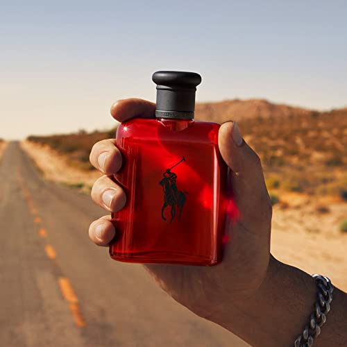 Polo Red Eau de Toilette Men's Cologne M382252