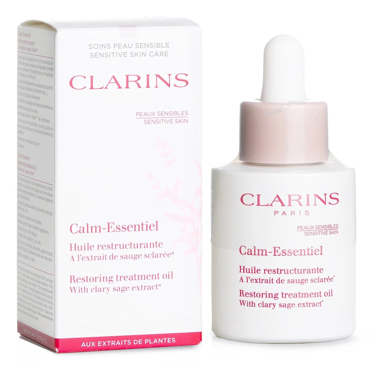 30ml Restoring Treatment Oil B26123