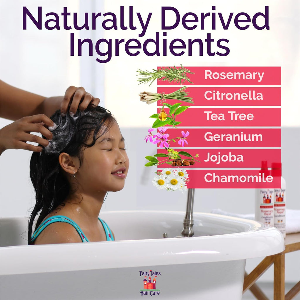 Kids Shampoo and Conditioning Spray Duo E97724