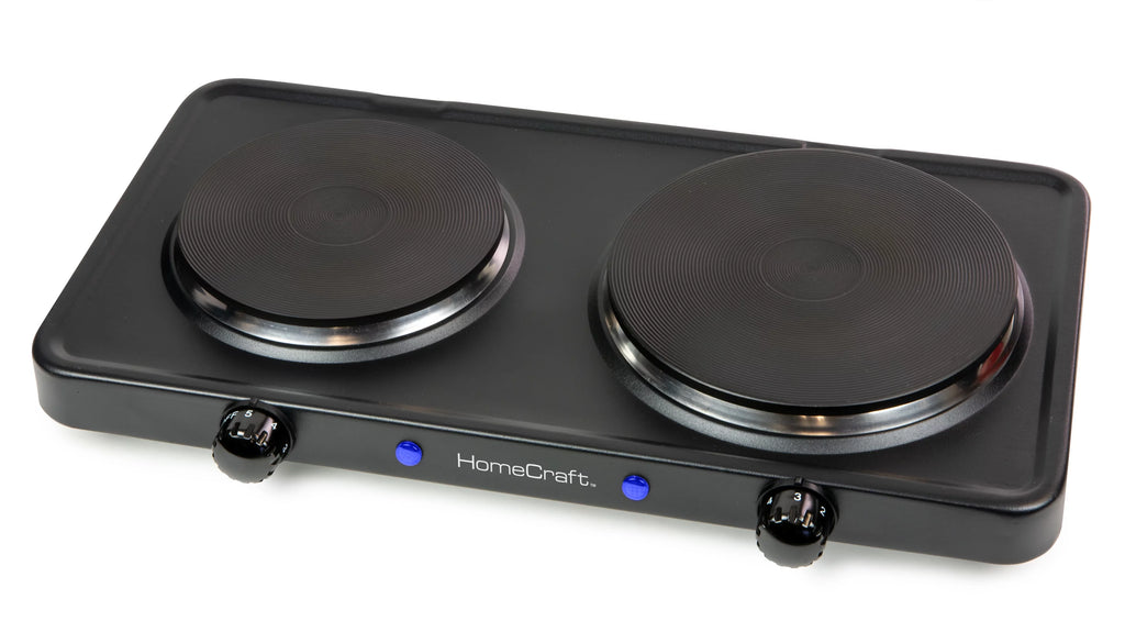 Double Burner Hot Plate G61697