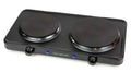 Double Burner Hot Plate G61697