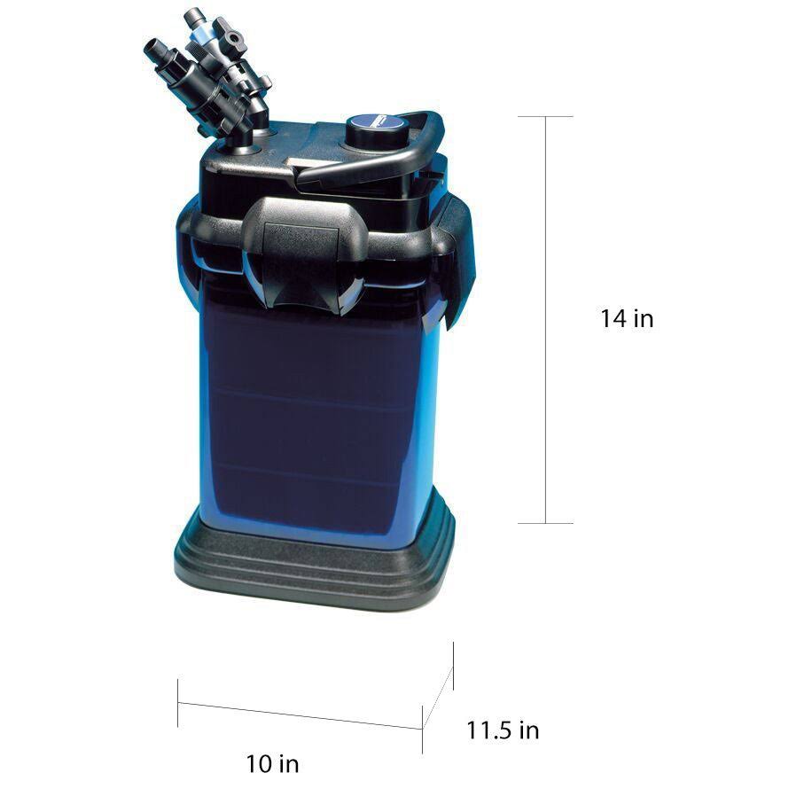 Canister Aquarium Filter K81665