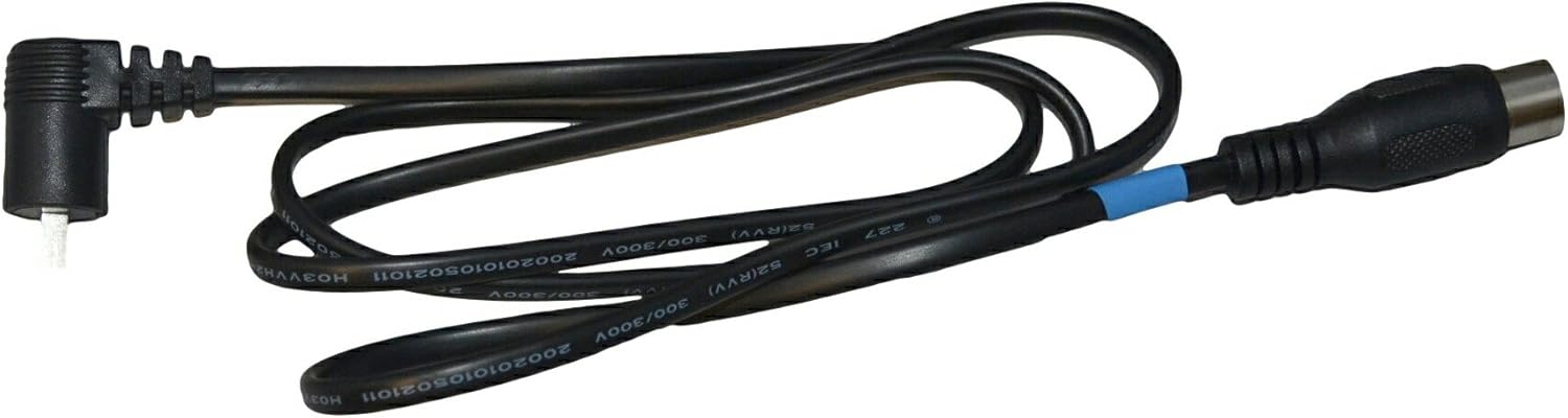 round 5 pin to 2 pin conversion cable for Power Recliners and Lift Chairs J422
