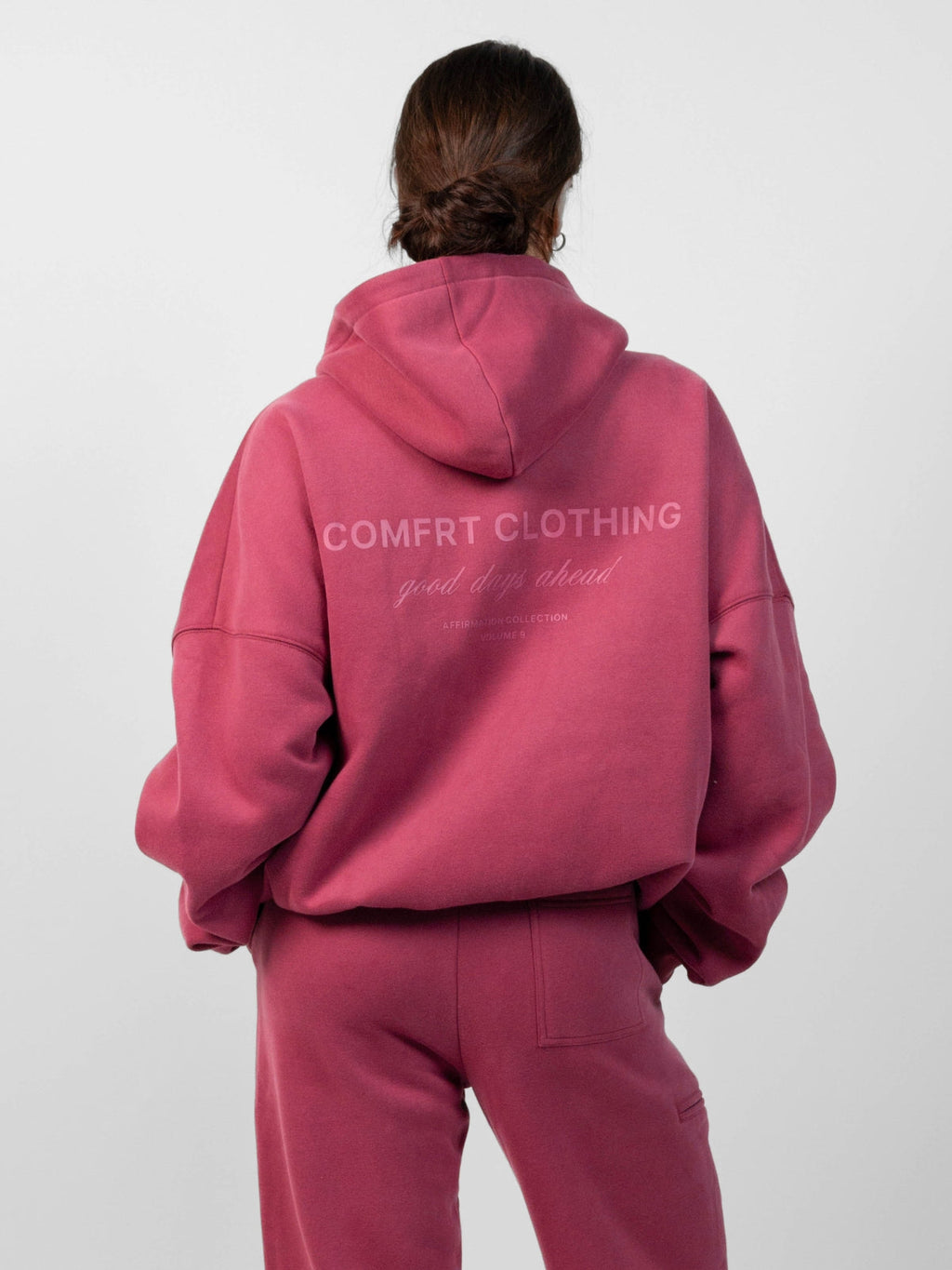 Affirmation Hoodie – Mega