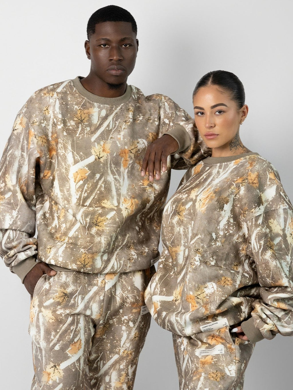 Camo Crew